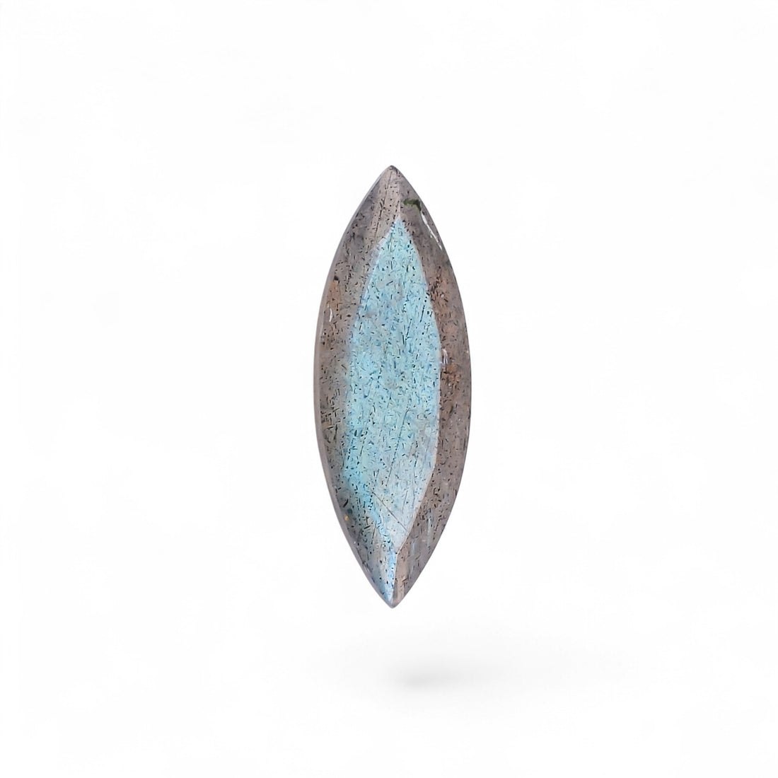 Natural Labradorite Marquise Shape Cut Stone Loose Gemstone For Making Jewelry 4 Ct. 19X7X4 MM Y-10577