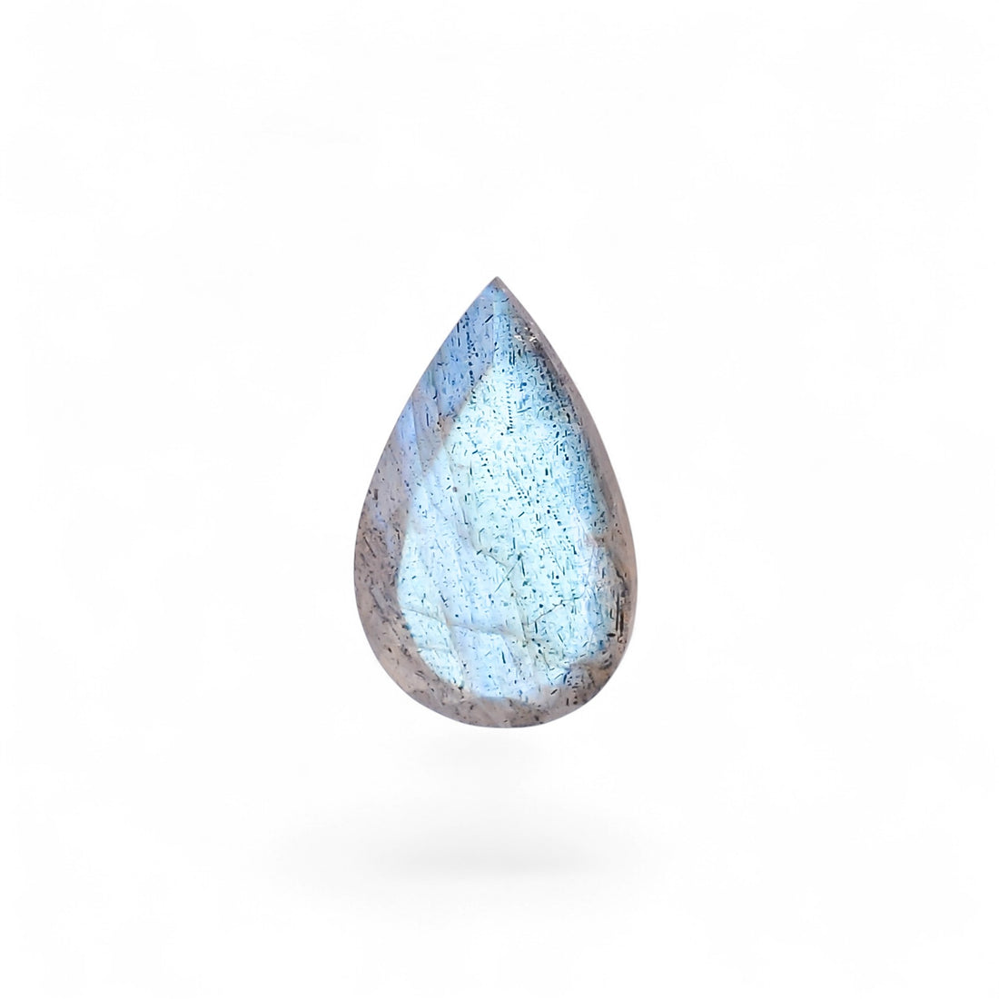 Natural Labradorite Pear Shape Cut Stone Loose Gemstone For Making Jewelry 5 Ct. 16X10X5 MM Y-10579