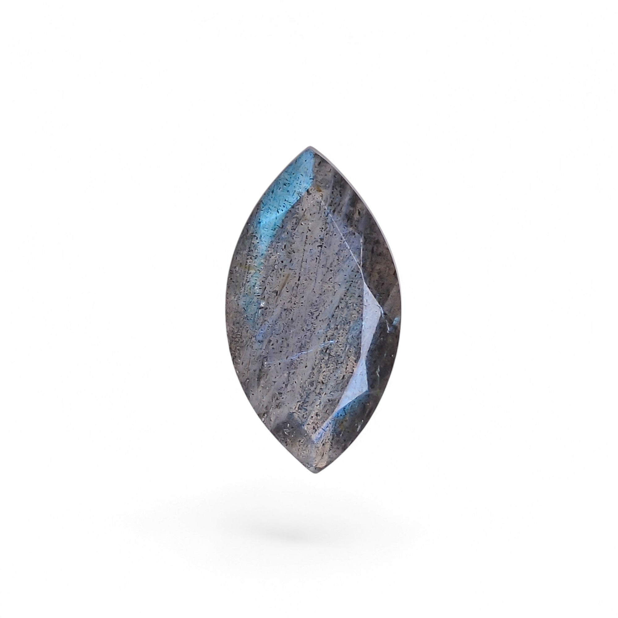 Natural Labradorite Marquise Shape Cut Stone Loose Gemstone For Making Jewelry 5.5 Ct. 18X10X6 MM Y-10601