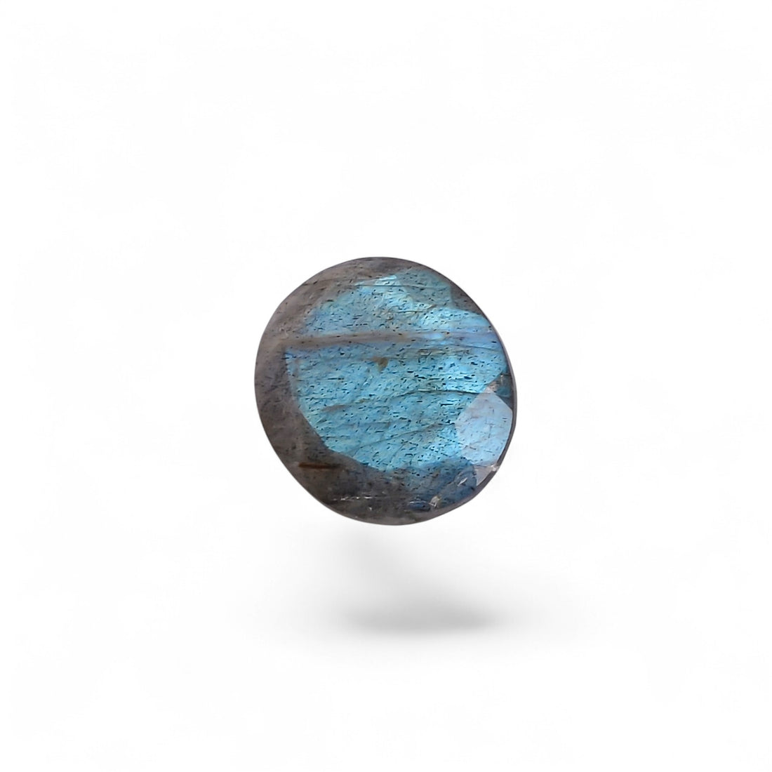 Natural Labradorite Oval Shape Cut Stone Loose Gemstone For Making Jewelry 5.5 Ct.14X11X6 MM Y-10604