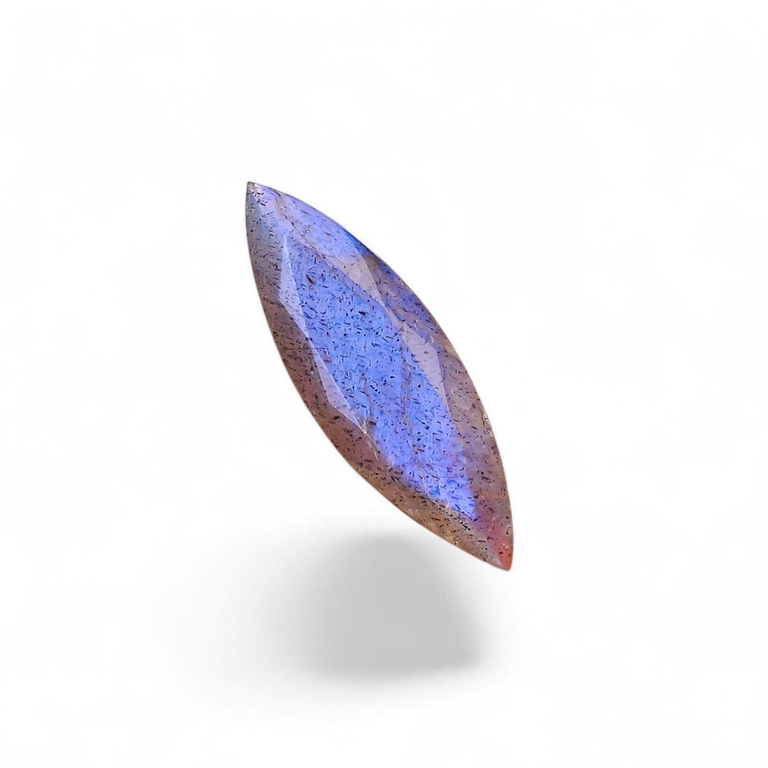 Natural Labradorite Marquise Shape Cut Stone Loose Gemstone For Making Jewelry 2 Ct. 19X6X3 MM Y-10605