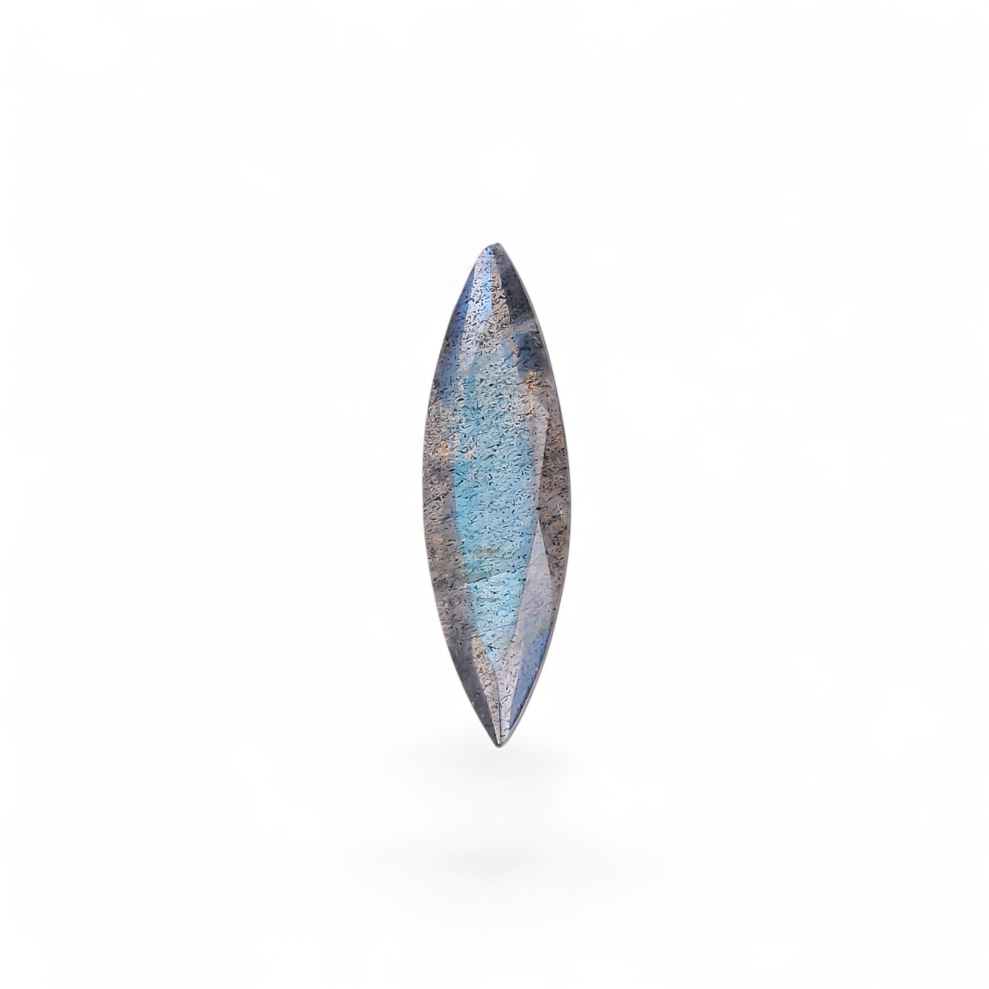 Natural Labradorite Marquise Shape Cut Stone Loose Gemstone For Making Jewelry 3 Ct. 18X5X4 MM Y-10620