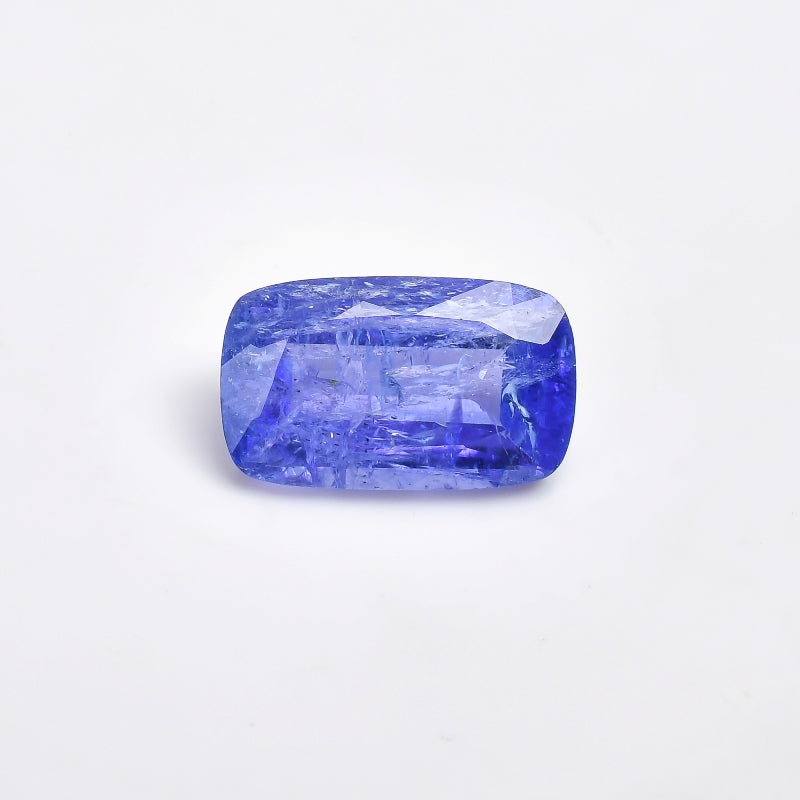 Tanzanite Natural Radiant Shape Cut Stone