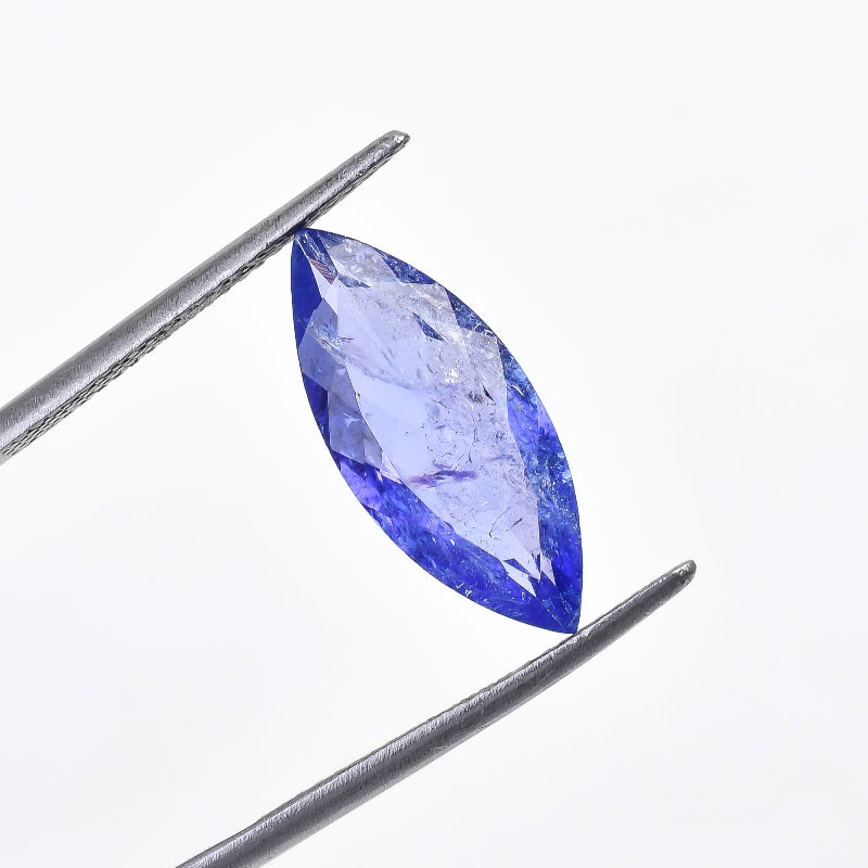 Tanzanite Natural Marquise Shape Cut Stone