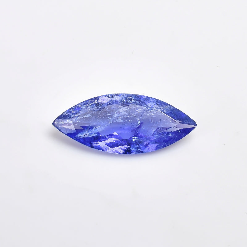 Tanzanite Natural Marquise Shape Cut Stone