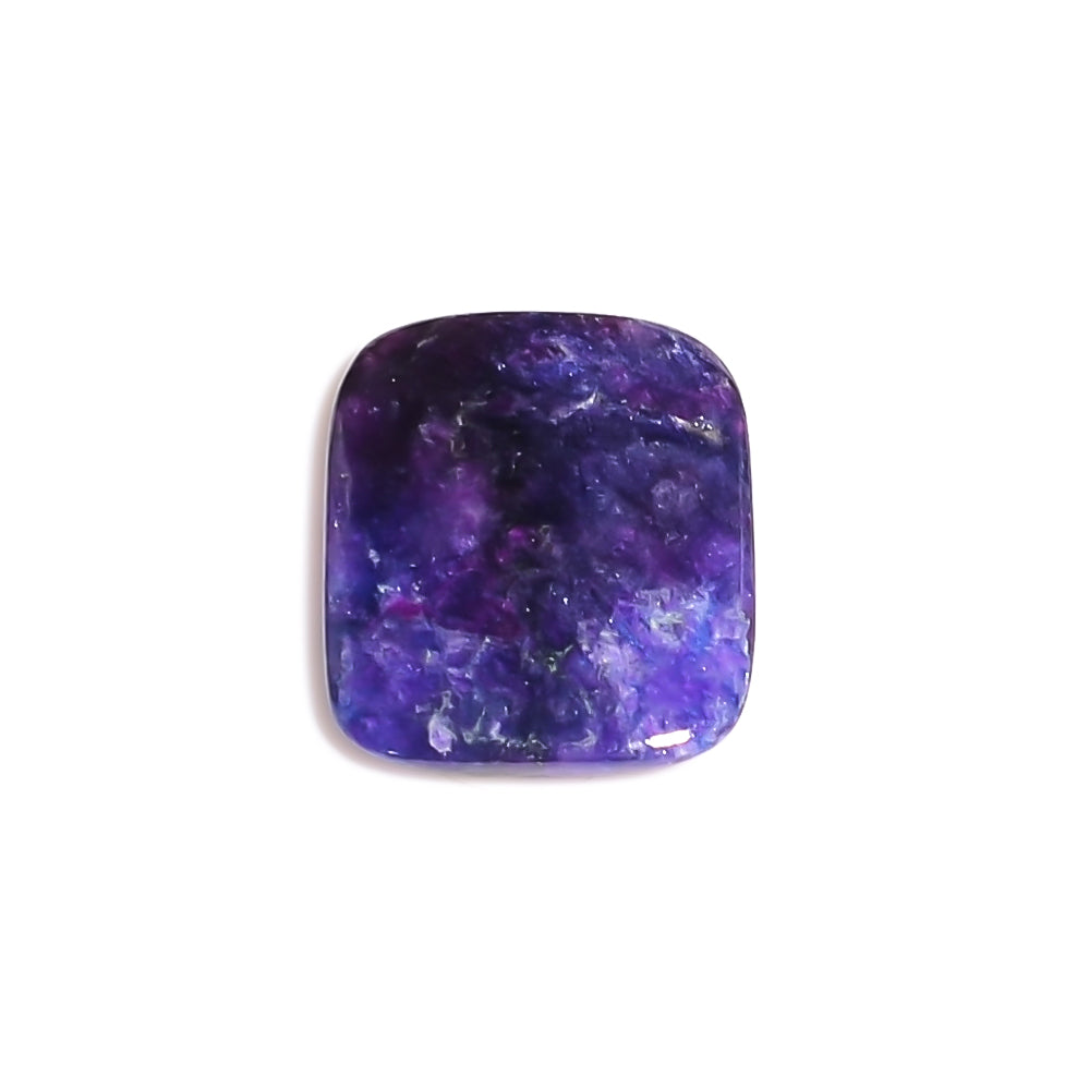 natural sugilite oval shape cabochon loose gemstone