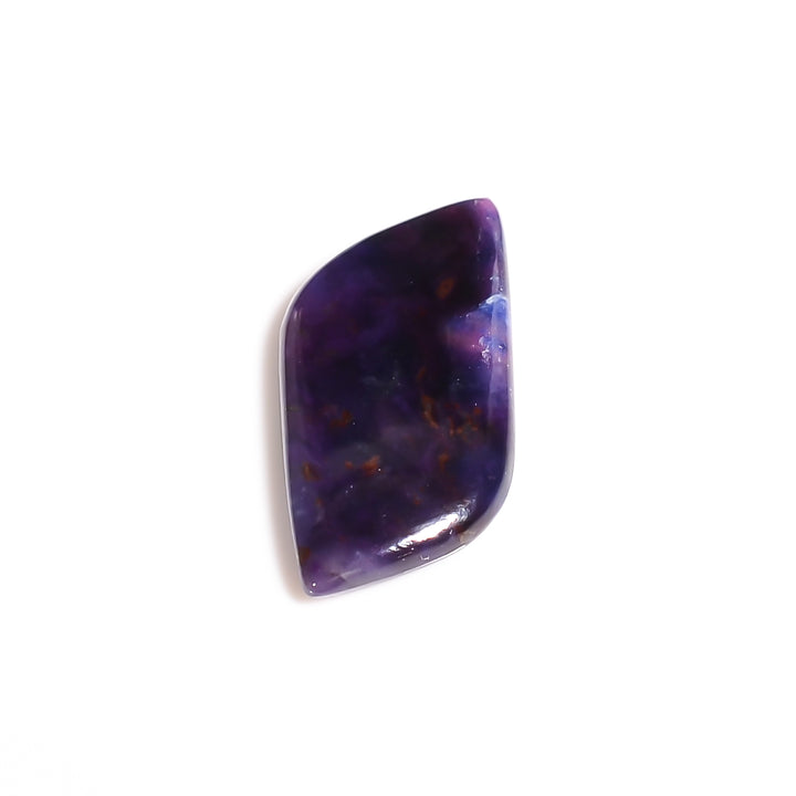 sugilite fancy shape cabochon loose gemstone