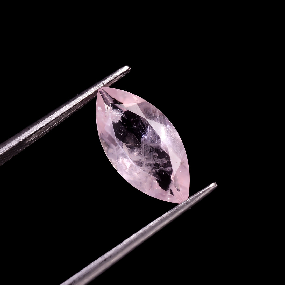 Morganite Marquise Shape Cut stone For Making Jewelry 2 Ct. 14X7X4 mm Y-9505