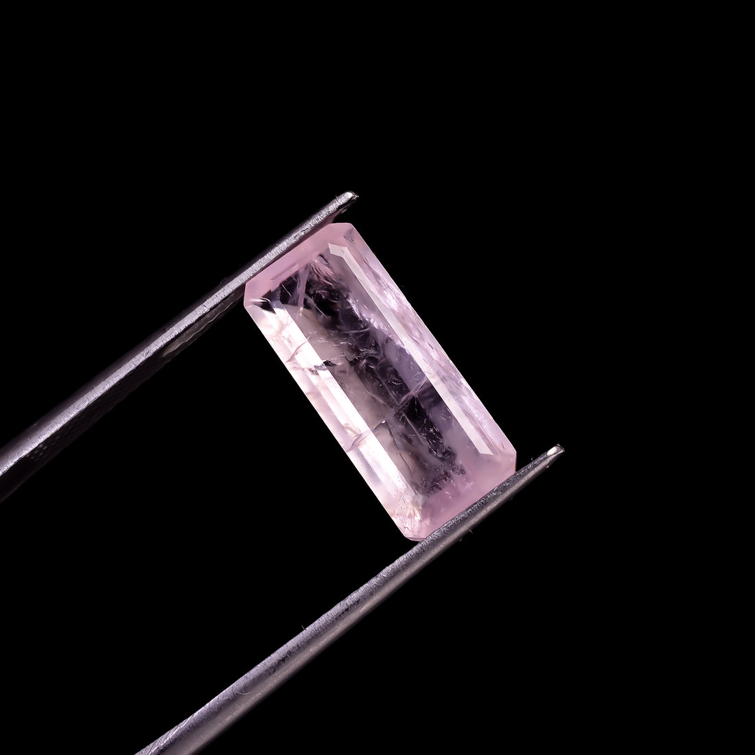 Morganite Radiant Shape Cut stone For Making Jewelry 4.5 Ct. 15X6X4 mm Y-9514