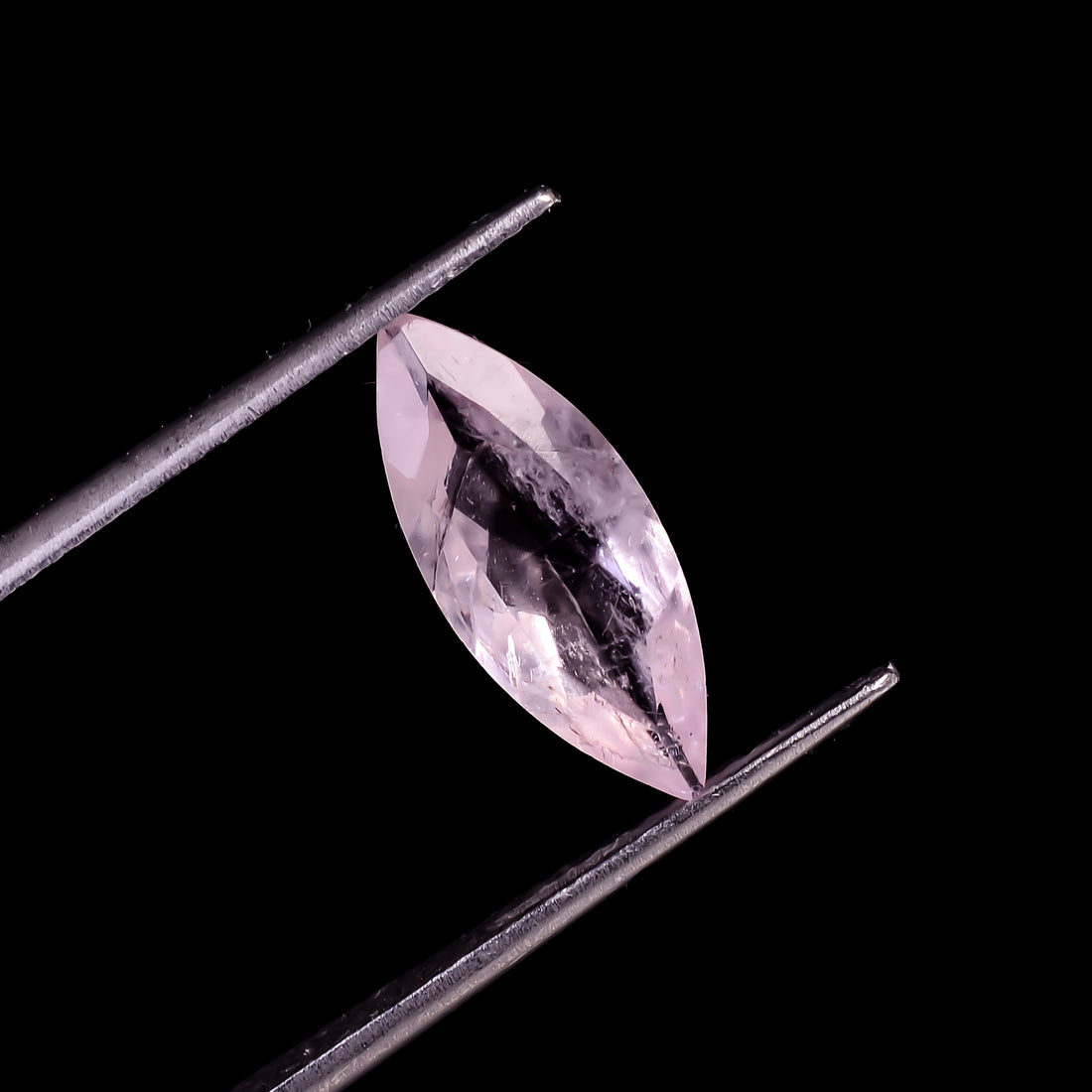 Morganite Marquise Shape Cut stone For Making Jewelry 1.5 Ct. 14X5X3 mm Y-9530