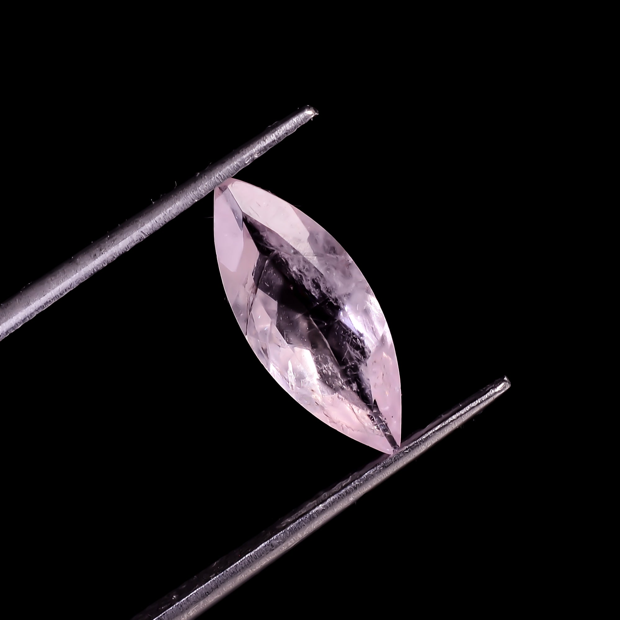 Morganite Marquise Shape Cut stone For Making Jewelry 1.5 Ct. 14X5X3 mm Y-9530