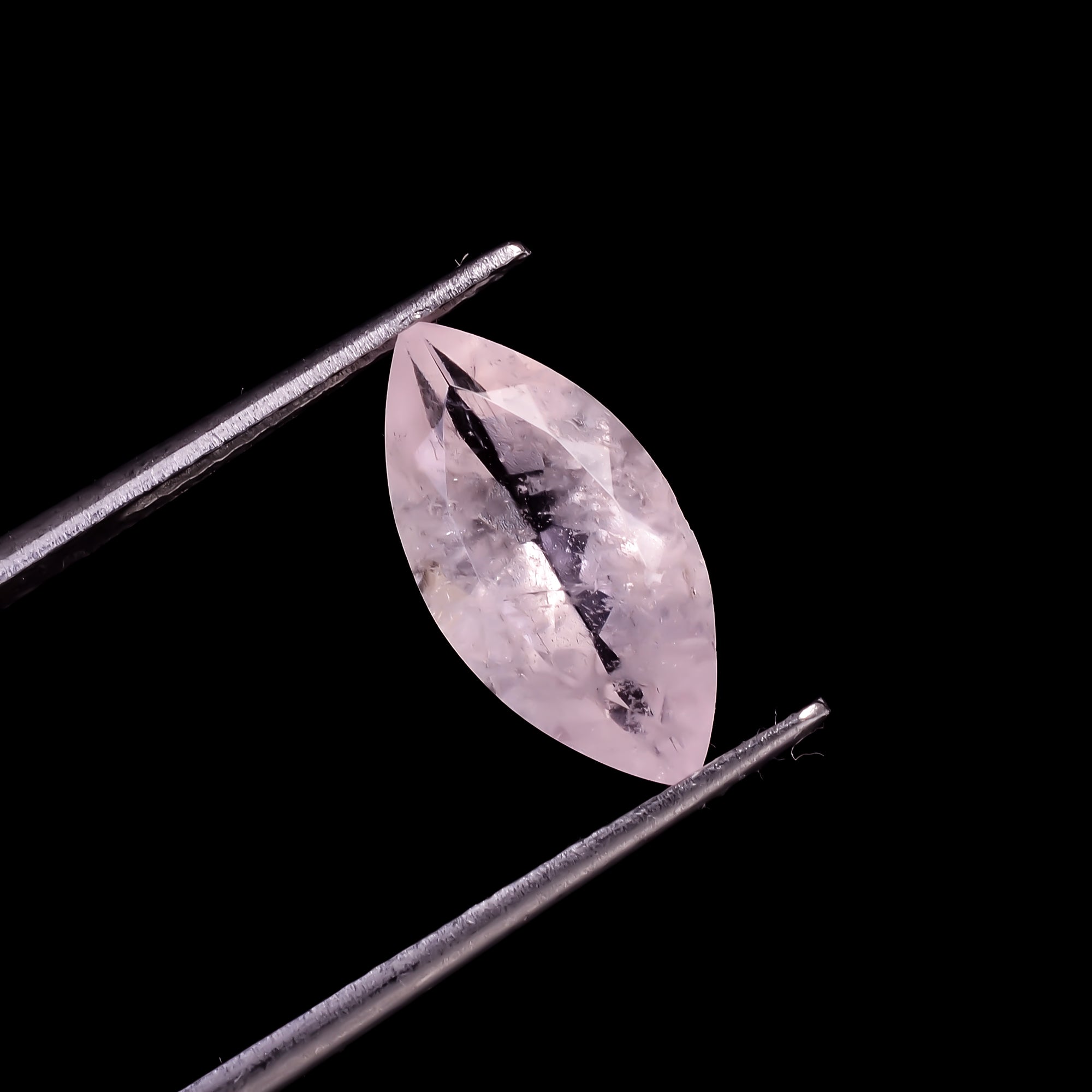 Morganite Marquise Shape Cut stone For Making Jewelry 2.5 Ct. 14X6X4 mm Y-9534