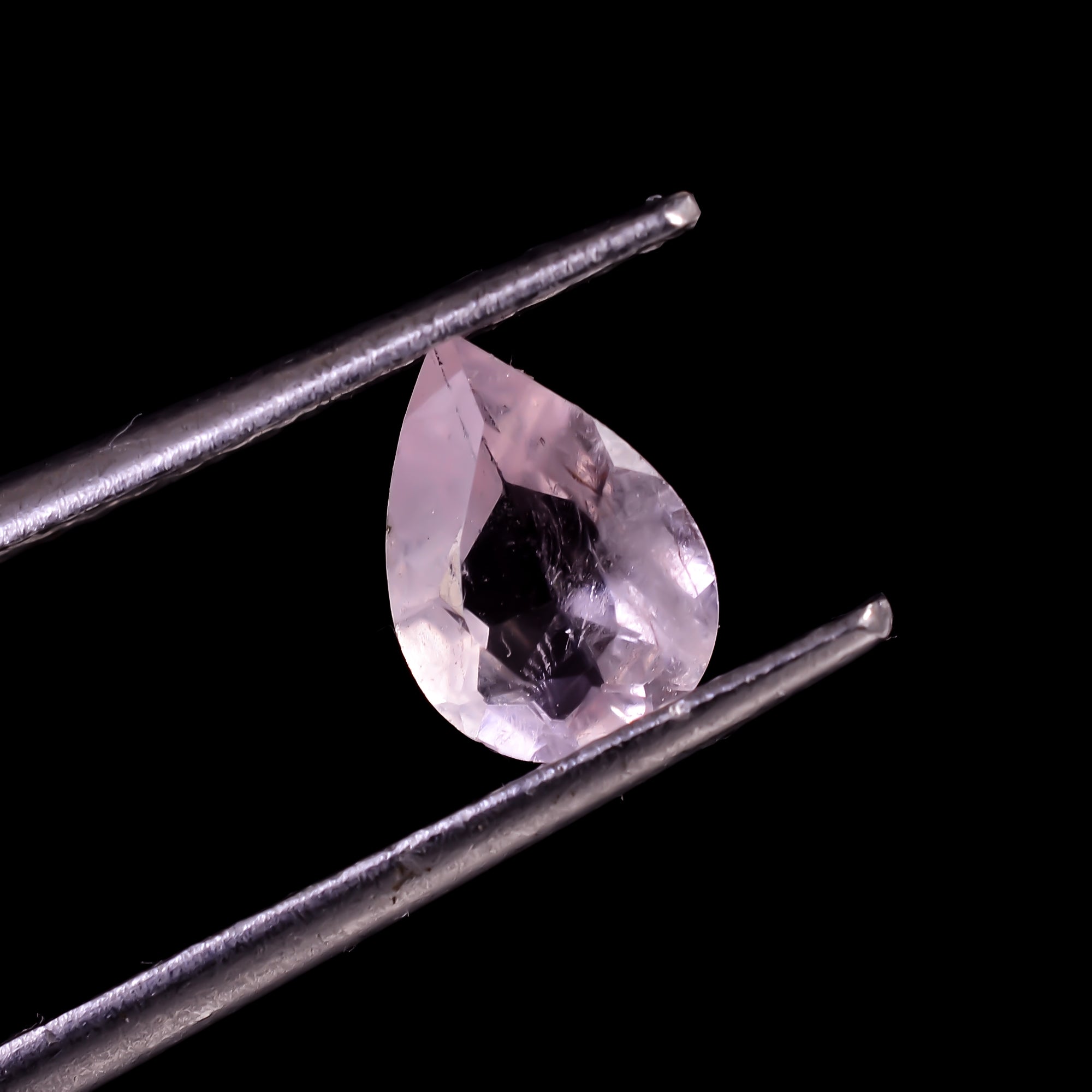 Morganite Pear Shape Cut stone For Making Jewelry 0.5 Ct. 6X3X2 mm Y-9543
