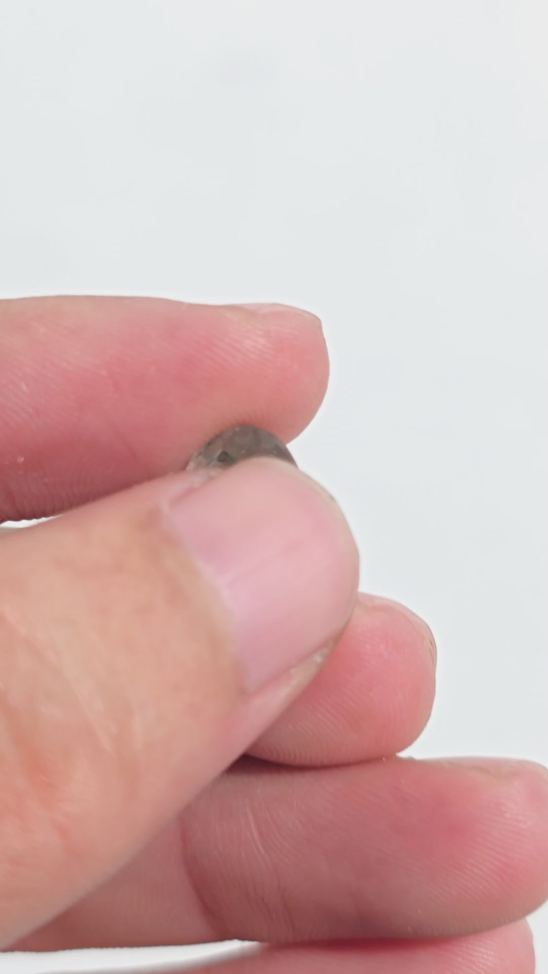 Green Phantom Quartz Oval Shape Cut Stone Loose Gemstone For Making Jewelry 3 Ct. 12X8X5 mm Y-9385